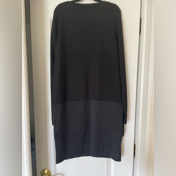 COS merino wool + silk shift dress XS / S - Picture 2 of 7